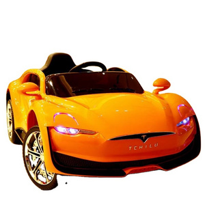 New Style Children's Electric Car for 2-3-6 Years Old Boys and Girls Ride on Toys