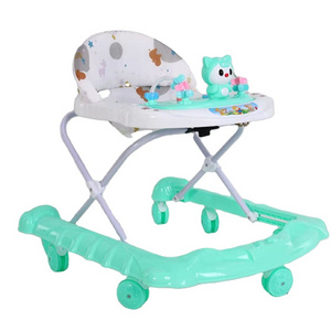 Affordable Cycling Music Toys Toddler Circular Activity 3 in 1 Baby Walker