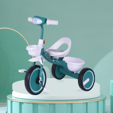 Manufacturers wholesale children's tricycles, baby early childhood education toy cars, outdoor children's tricycles