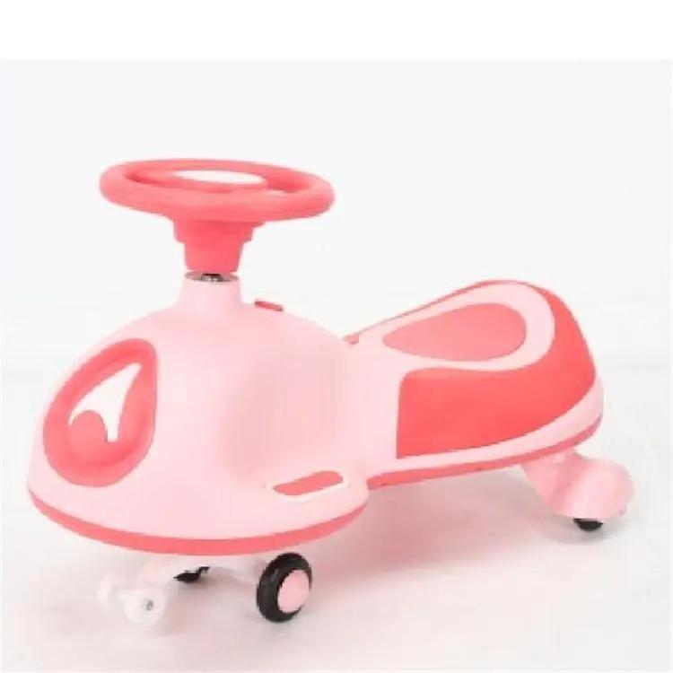 Pu Wheel Adult Children Kids Magic Tricycle Ride On Baby Baby Swing Car Toy For Kids