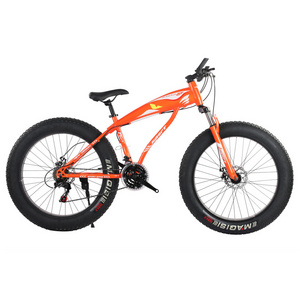 2021 Cheap price fat bicycle big tire mountain bikehigh quality bicycles for  young people carbon mountain bike