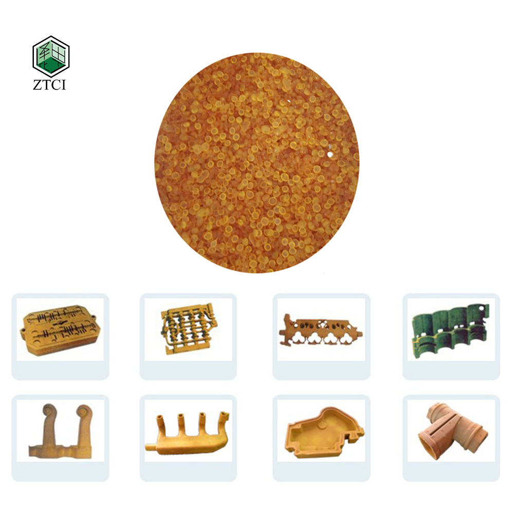 phenolic resin for resin coated sand factory