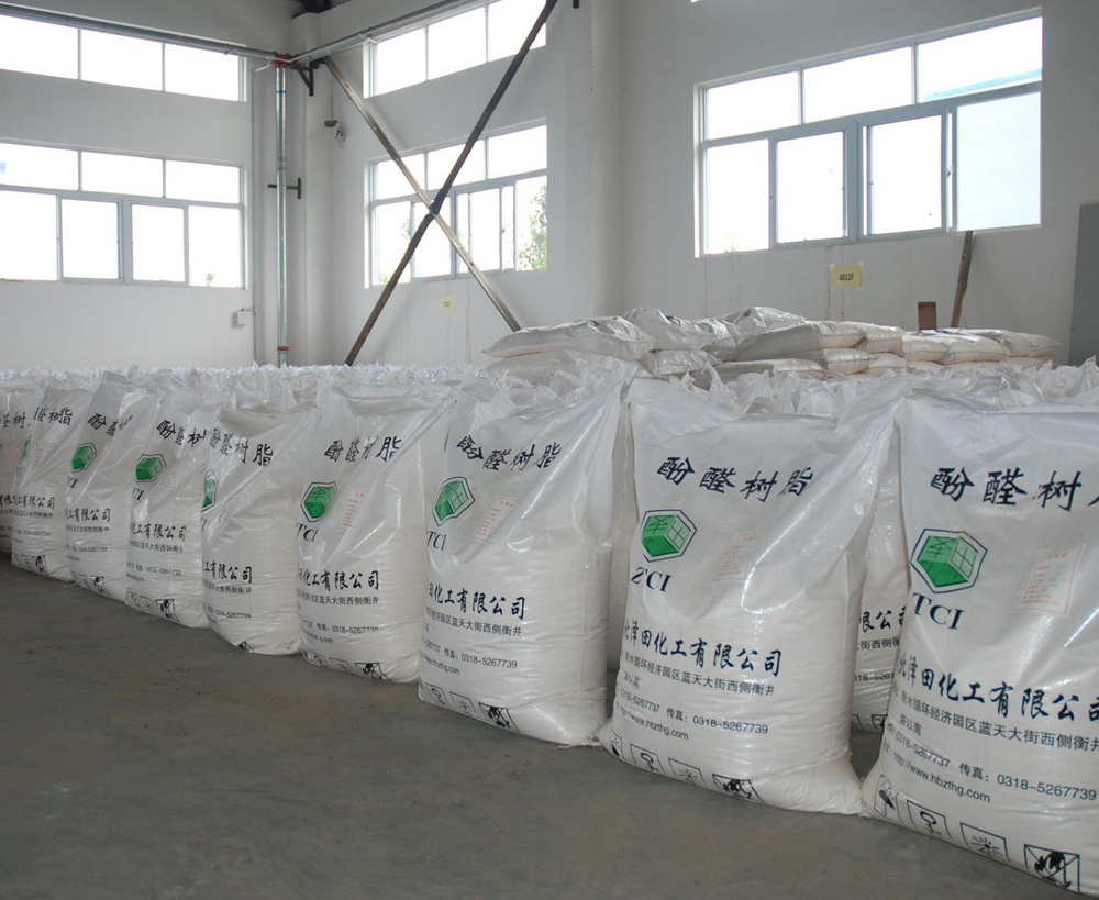 phenolic resin for resin coated sand factory