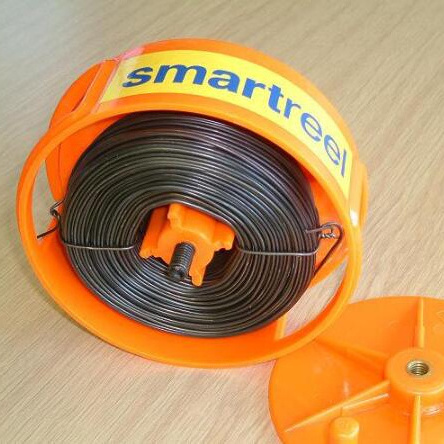 PLASTIC TIE WIRE REEL