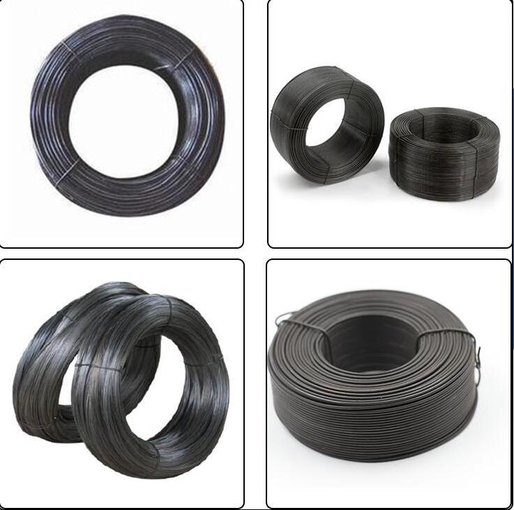 building material iron twisted soft annealed black iron binding wire