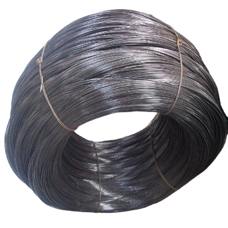 building material iron twisted soft annealed black iron binding wire