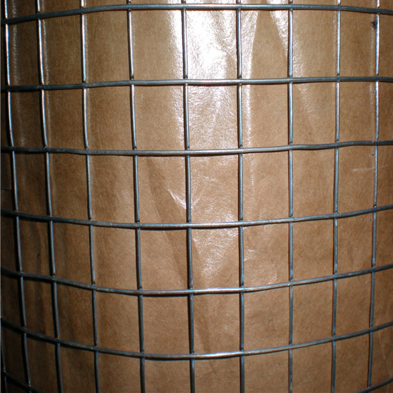 welded netting Manufacture Supplier 2x2 galvanized cattle welded wire mesh panel