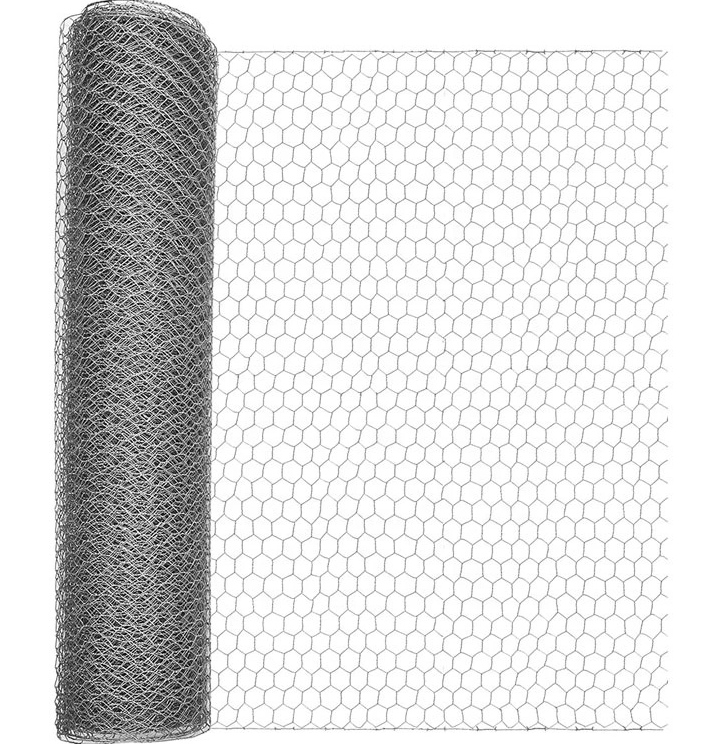 iron wire mesh/hex netting/chicken wire mesh