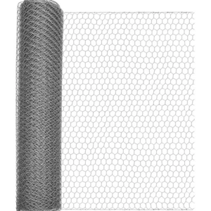 iron wire mesh/hex netting/chicken wire mesh