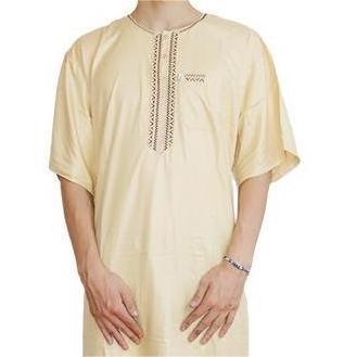 2021 Muslim men's design wholesale price clergy robes islamic dress