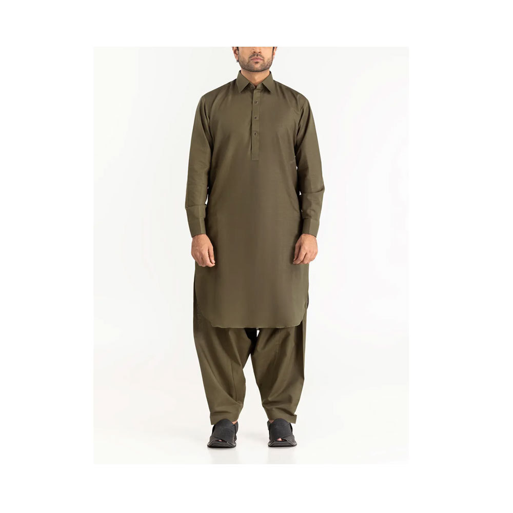 Ethnic style palestinian decorations summer Muslim clothing men's fashion Islamic suit jumpsuit men