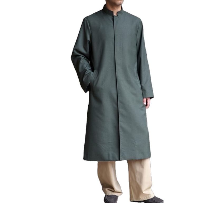 High quality Muslim men thobe dubai abaya pakistani salwar kameez