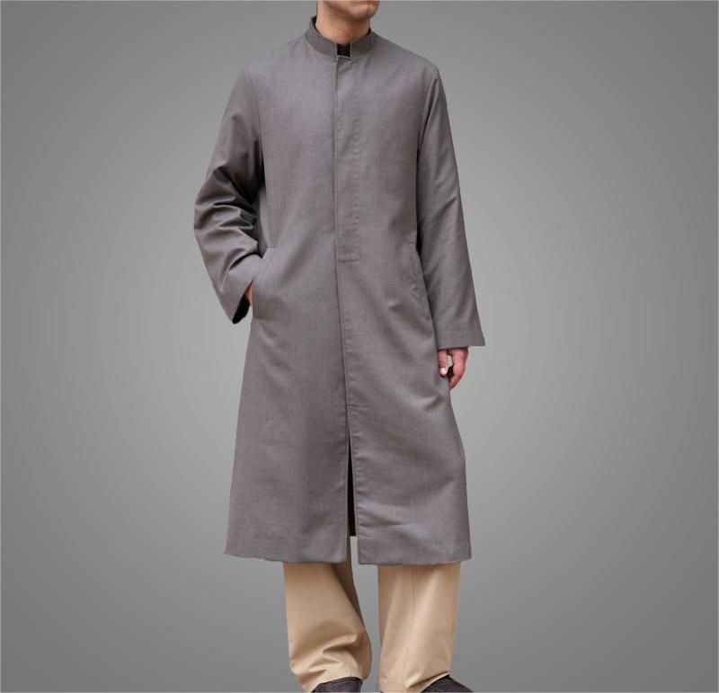 High quality Muslim men thobe dubai abaya pakistani salwar kameez