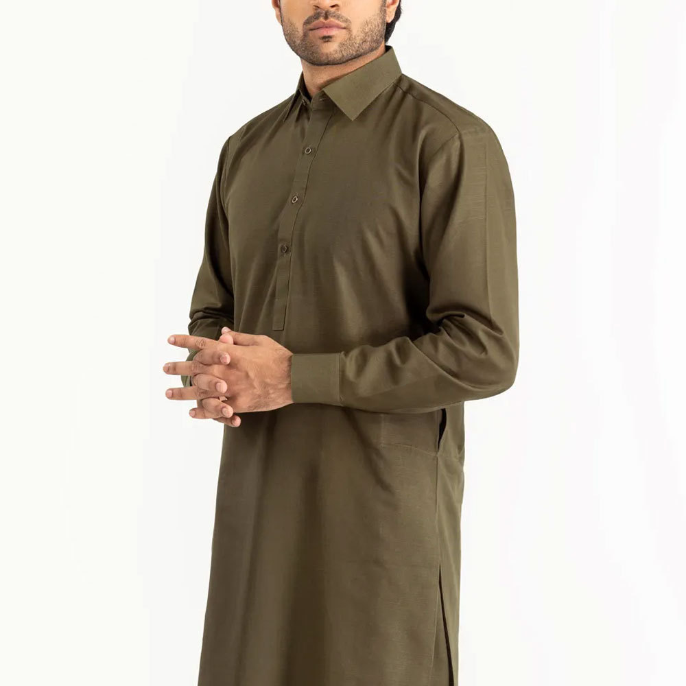 Ethnic style palestinian decorations summer Muslim clothing men's fashion Islamic suit jumpsuit men