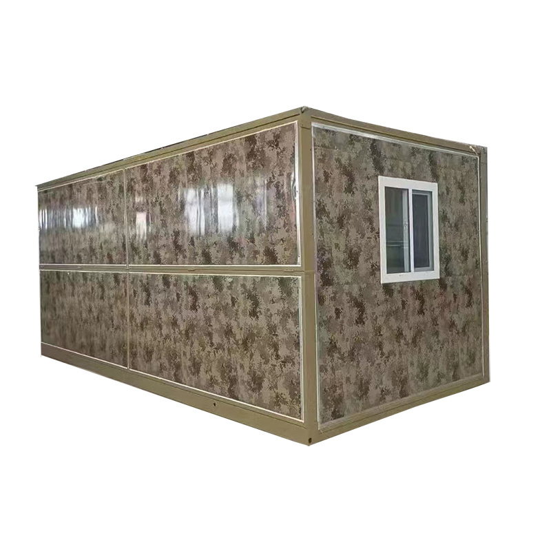 Australia China Prefab House Modular Container Buy Shipping Container House Foldable 20ft Office Folding Container House