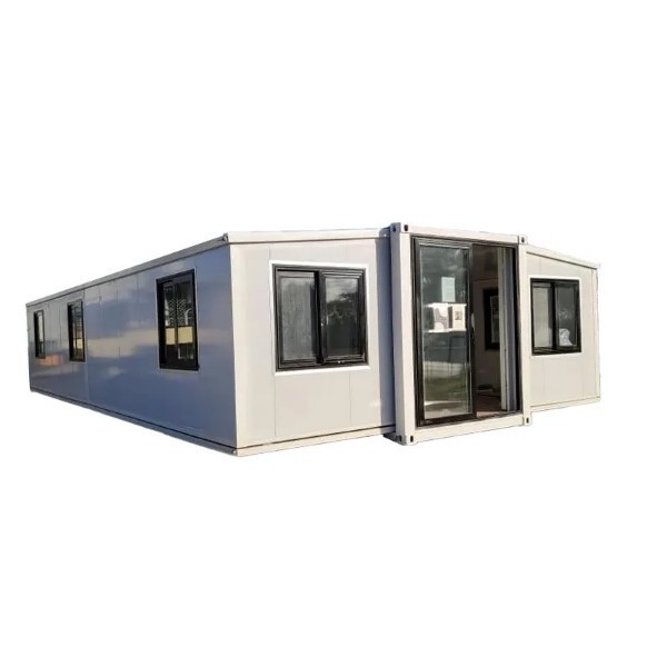 china prefabricated homes for australia 20ft office folding container house  expandable container house trailer