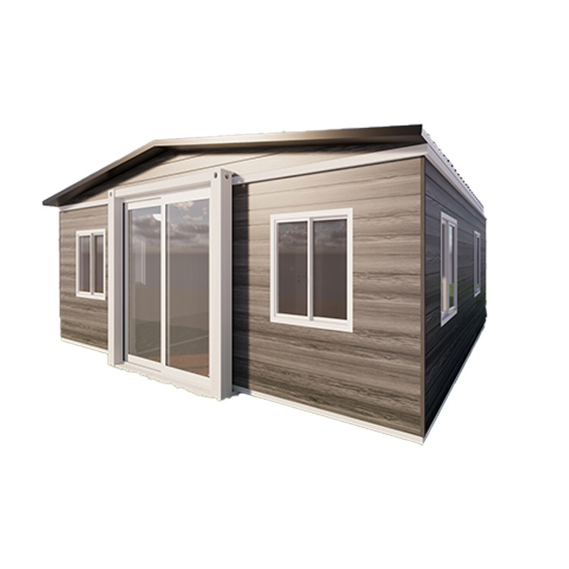 Mobile Home 2 Bedroom Portable Living Container House Australia 20ft 40ft Expandable Container House