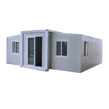 Mobile Home 2 Bedroom Portable Living Container House Australia 20ft 40ft Expandable Container House