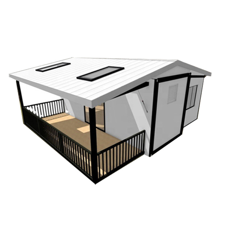 Mobile Home 2 Bedroom Portable Living Container House Australia 20ft 40ft Expandable Container House