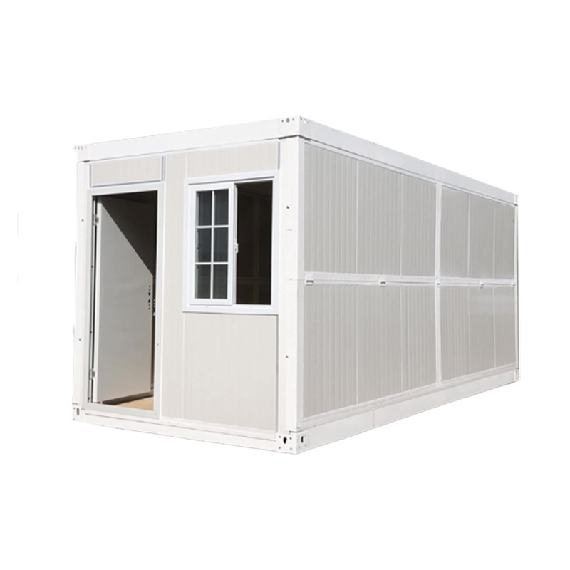 Australia China Prefab House Modular Container Buy Shipping Container House Foldable 20ft Office Folding Container House