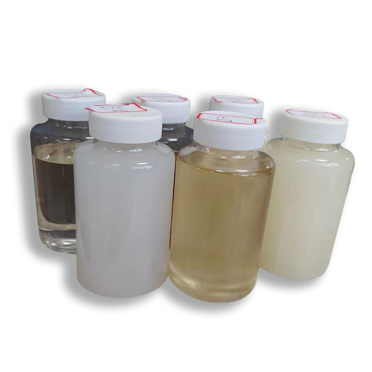 High and low temperature resistance methyl silicone oil for insulating oil and lubricating oil or release agent