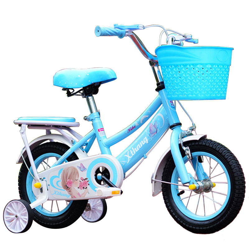 14 16 18 Inch cute girl bicycle in pakistan baby bisicleta 3 to 5 years old Children's cycle kids bike