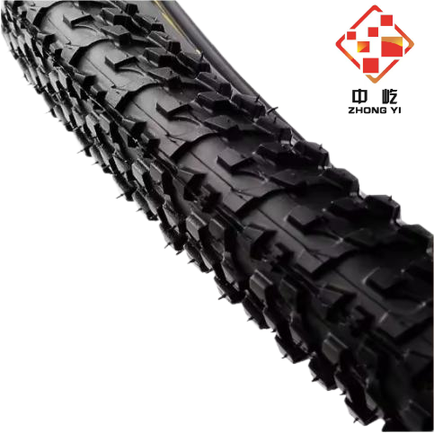 China Factory Good Quality 26 Inch Bike Tire Tyre 26 x 1- 3/ 8 26x 1.75 1.95 -2.125 Bicycle Tyre