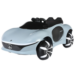 Children's electric vehicle four wheel remote control dual drive cycling toy car baby car kids electric car