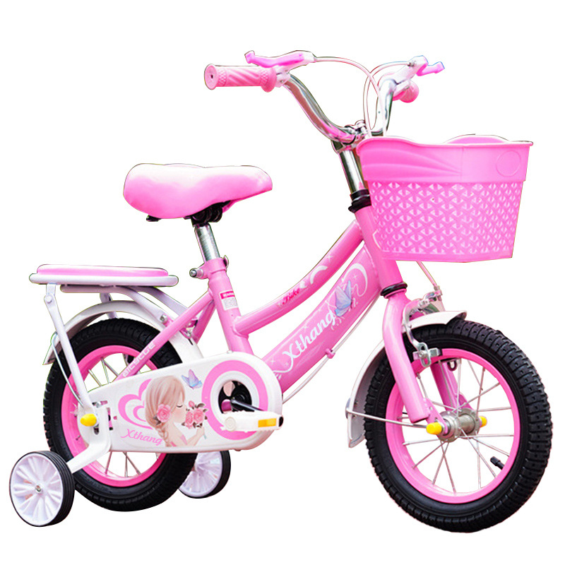 14 16 18 Inch cute girl bicycle in pakistan baby bisicleta 3 to 5 years old Children's cycle kids bike