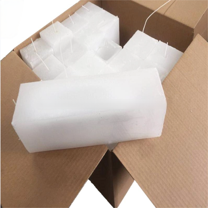 Kunlun Produces Fully Refined Paraffin Wax 0.5% Oil/Solvent Paraffin