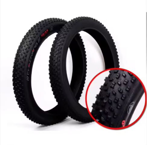 Factory high quality fat tire bicycle outer tyres 24 26 27.5 29 inch bicycle tires