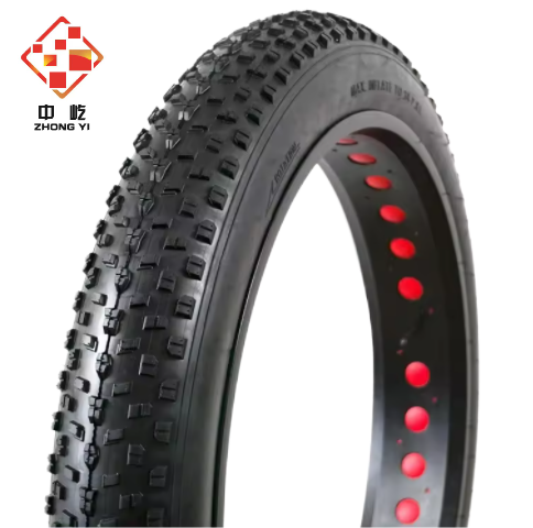 Factory high quality fat tire bicycle outer tyres 24 26 27.5 29 inch bicycle tires