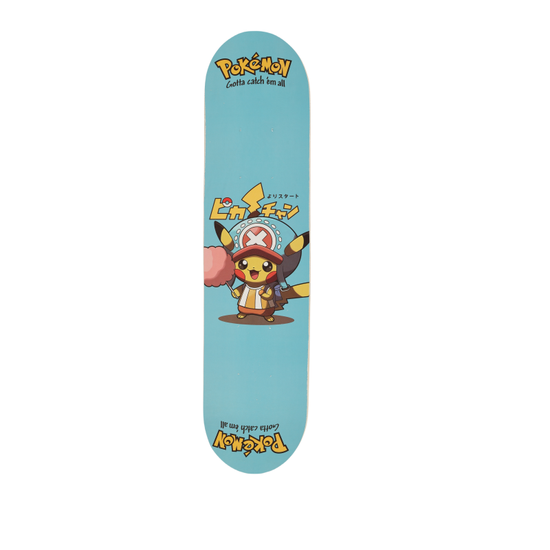 Cheap complete 7 layer maple wood skateboard for children with flash wheel