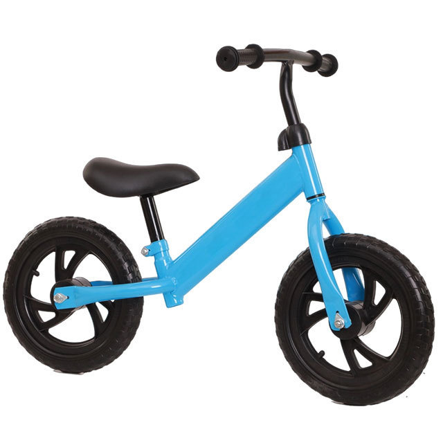 2 To 4 Years Old China Factory Price 14 Inch Mini Baby Balance Bike Kids Sliding Bike First Bike