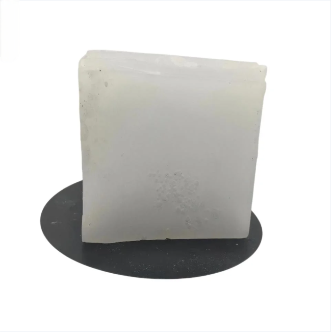 Kunlun Brand Slab Semi Refined Paraffin Wax 58/60 in Candle