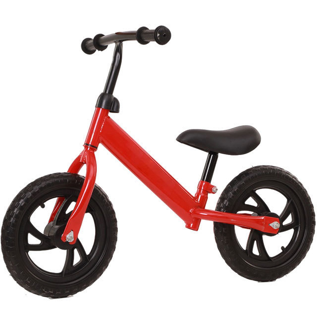 2 To 4 Years Old China Factory Price 14 Inch Mini Baby Balance Bike Kids Sliding Bike First Bike