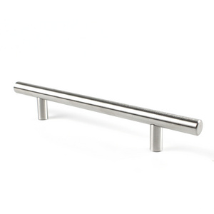 Brushed Nickel Stainless Steel SS Cabinet Cupboard Drawer Pulls Handle for Bathroom Kitchen Cabinet Door