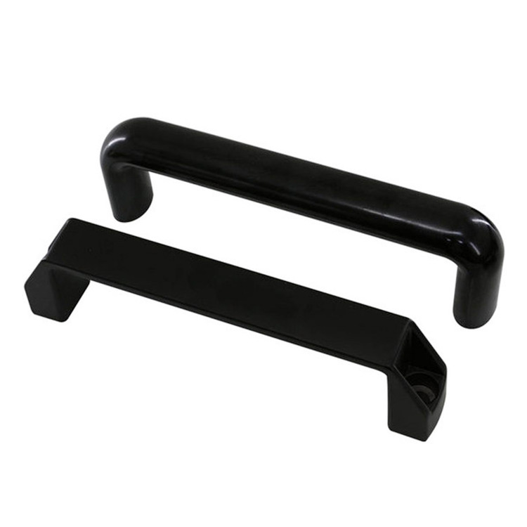 3 Inch 4 Inch 96mm 128mm ABS Nylon Colorful Children Kid Furniture Plastic Pull Handle Cabinet Door Handles