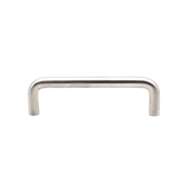 Factory Stainless steel SS U Shape D Shape Custom Pull Grip Handle Furniture Handles & Knobs