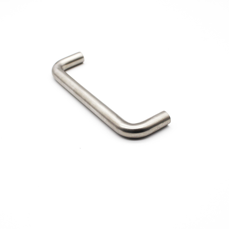 Factory Stainless steel SS U Shape D Shape Custom Pull Grip Handle Furniture Handles & Knobs