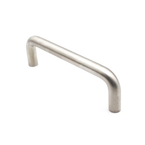 Factory Stainless steel SS U Shape D Shape Custom Pull Grip Handle Furniture Handles & Knobs