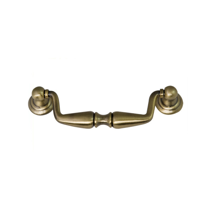 Various Design Antique Box Drawer Pull  Bronze Classic Furniture Wardrobe Door Handles