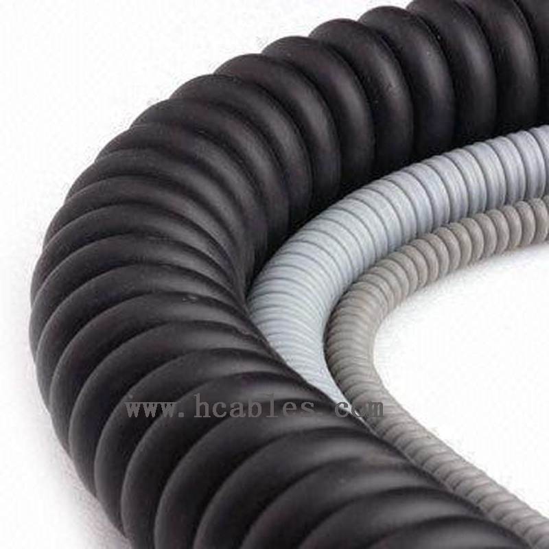 ETL European/EURO  PUR TPU PVC Coiled cord spiral cable