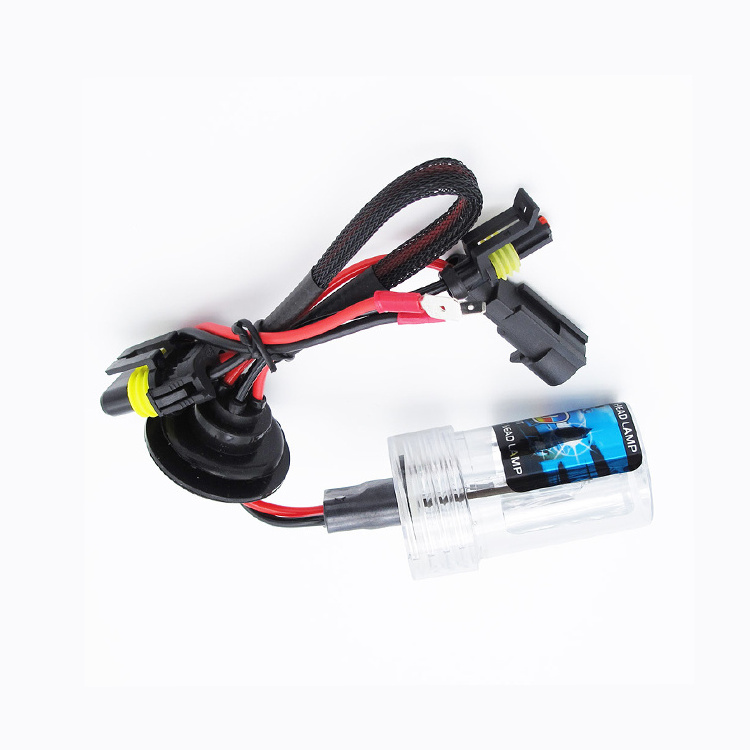 12V 35W Xenon HID Conversion Kit H1 H3 H7 H11 9005 Bulb Auto Car Headlight Lamp 3000k 4300k 5000K 6000k 8000K 12000K