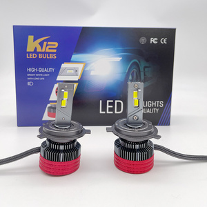 120W 15000LM H3 LED Bulb 6500K K12 max LED headlight Kit Fog Light H7 H8 H11 H1 9005 9006 9012 Car LED Lamp LED Headlights