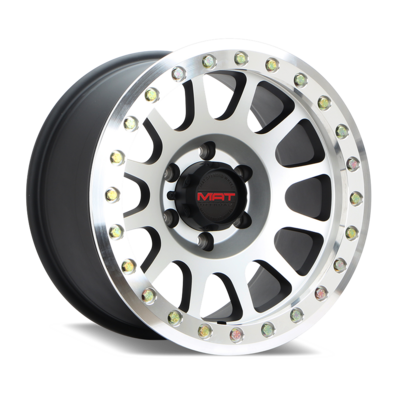 Aluminum alloy beadlock wheel rim from China  Mat-1218 offroad wheel