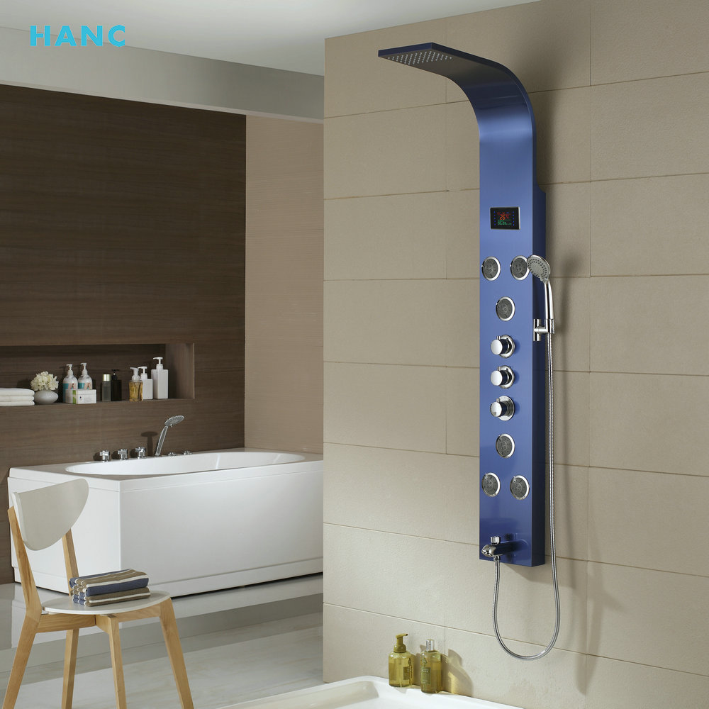 Brass bathroom bath shower and upc shower faucet cartridge