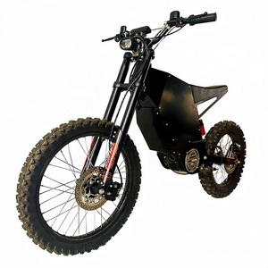 2024 New 84V 10000W 75Ah 200km Long Range Off Road Adult Electric Bicycle with Detachable Battery, Center Motor Electric Bomber