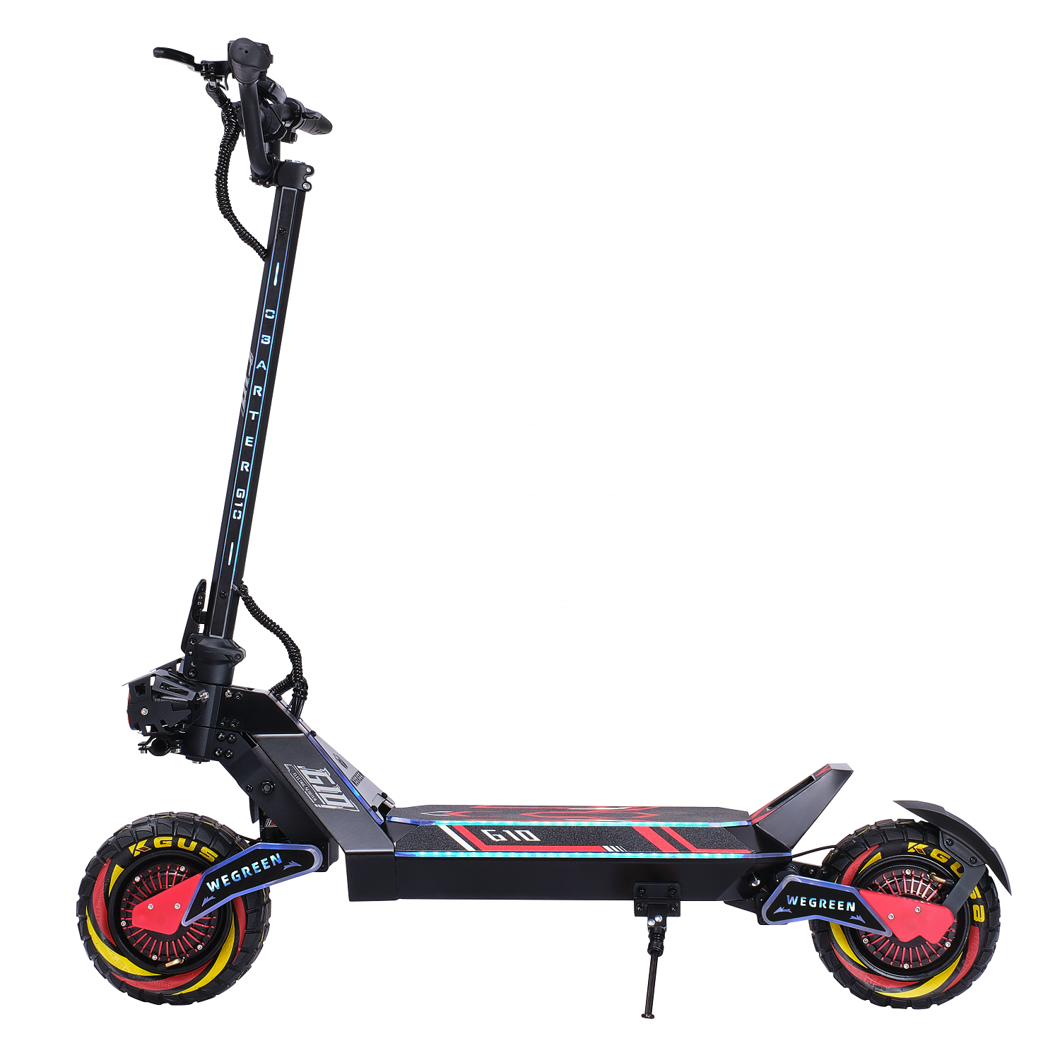 EU Warehouse  2024 Popular Professional 2400w High Quality Sales Fast Electric Scooter Wholesale