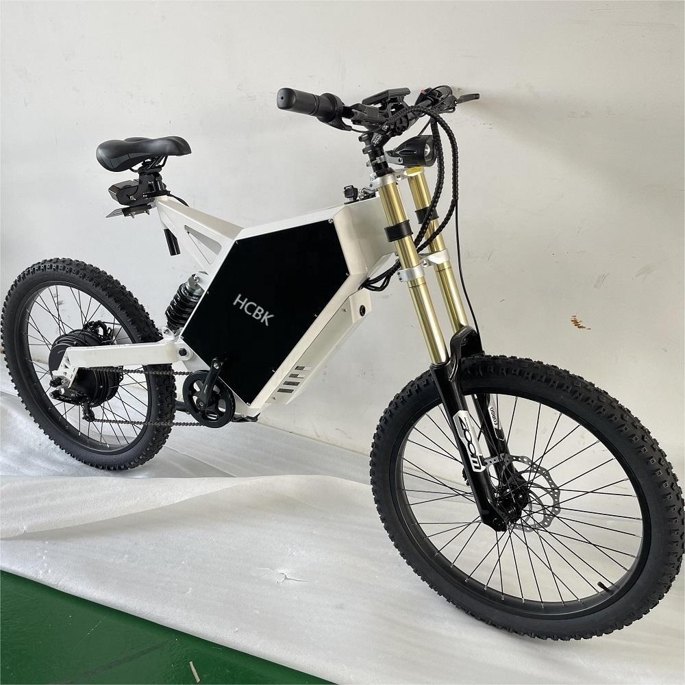 Ebike 3000w 5000w 8000w 12000w 15000w 20000W Electric Bike 72v Electric Off-Road Bike Enduro Ebike